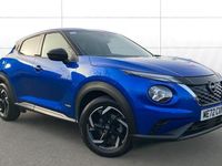Used Nissan Juke N-Connecta 143 HP (105 kW) 2023 Blue SUV