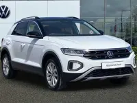Used VW T-Roc 150 HP (110 kW) 2025 SUV