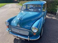 Used Morris Minor 1967 Blue