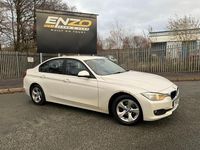 Used BMW 320 Efficient Dynamics 2014 White Sedan