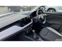 Used Skoda Kamiq SE L 150 HP (110 kW) 2026 Moon white metallic SUV