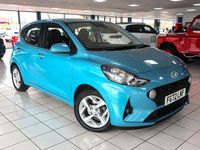 Usado Hyundai i10 SE 67 HP (49 kW) 2022 Turquesa Citadino