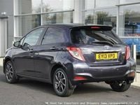 Used Toyota Yaris SR 2013 Hatchback