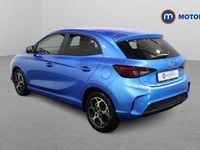 Used MG MG3 Trophy 194 HP (142 kW) 2025 Blue Hatchback