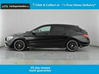used Mercedes CLA220 CLAAMG Line Night Edition Tip Auto