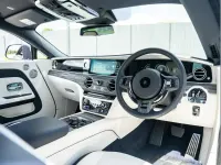 Used Rolls Royce Cullinan 563 HP (414 kW) 2024 Blue SUV
