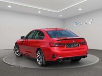 Used BMW 320 Performance 2019 Red Sedan