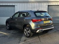 Used Seat Ateca SE Technology 150 HP (110 kW) 2021 Grey SUV