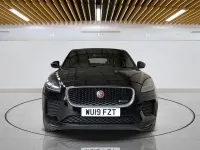 Usado Jaguar E-Pace R-Dynamic 150 HP (110 kW) 2019 Preto SUV