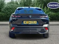 Used Peugeot 408 GT 131 HP (96 kW) 2024 Black SUV