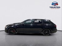 Usado Audi A6 S-Line 190 HP (139 kW) 2018 Preto Carrinha