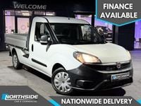 Used Fiat Doblò 2021 White MPV