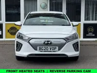 Used Hyundai Ioniq Premium 100 kW (136 HP) 2020 White Hatchback