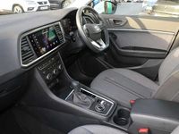 Used Seat Ateca SE Technology 150 HP (110 kW) 2024 White SUV