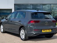 used VW Golf VIII Life 1.5 TSI 150PS 6-speed Manual 5 Door