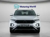 Used VW T-Roc S 150 HP (110 kW) 2023 White SUV