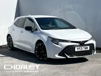 Used Toyota Corolla Sport 184 HP (135 kW) 2021 White Hatchback