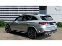 used Mercedes 220 GLC GLC4Matic AMG Line 5dr 9G-Tronic