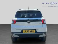New Citroën C3 Aircross 99 HP (72 kW) 2026 White SUV