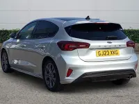 Used Ford Focus ST-Line 2023 Silver Hatchback