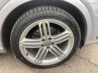 Used Audi Q3 S-line plus 184 HP (135 kW) 2016 Silver SUV