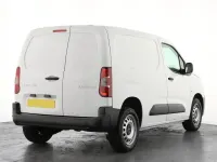 New Citroën e-Berlingo 100 HP (73 kW) 2026 White MPV