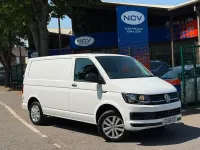Used VW T6 Startline 2018 White Van