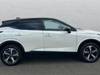 used Nissan Qashqai 1.3 DiG-T MH 158 N-Connecta 5dr Xtronic