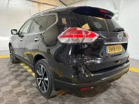 Used Nissan X-Trail Tekna 130 HP (95 kW) 2016 Black SUV
