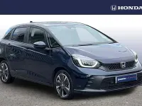 Used Honda Jazz Advance 122 HP (89 kW) 2023 Midnight blue Hatchback