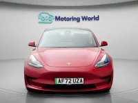 Used Tesla Model 3 RWD 222 kW (302 HP) 2022 Red Sedan