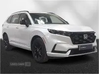 Usado Honda CR-V Advance 2025 Blanco SUV