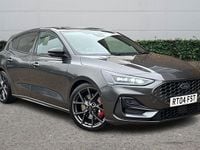 Used Ford Focus ST 280 HP (205 kW) 2024 Hatchback