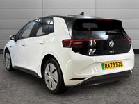 Used VW ID.3 Pro Performance 150 kW (204 HP) 2023 White Hatchback