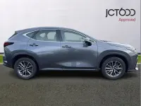 Used Lexus NX350h 239 HP (175 kW) 2023 Grey SUV
