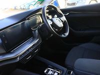 Used Skoda Octavia SE 116 HP (85 kW) 2022 Blue Estate