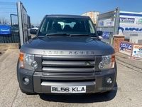used Land Rover Discovery DIESEL SW SUV 2007