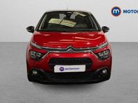 Used Citroën C3 PureTech 83 HP (61 kW) 2024 Red Hatchback