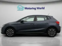 Używany Seat Ibiza SE Technology 95 KM (69 kW) 2022 Szary Hatchback