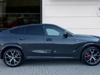 Used BMW X6 M Sport 376 HP (276 kW) 2024 Grey SUV