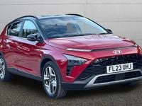 Used Hyundai Bayon Ultimate 120 HP (88 kW) 2023 Red SUV