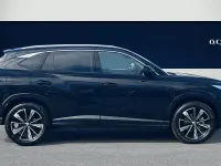 Used MG HS Trophy 170 HP (125 kW) 2025 Black SUV
