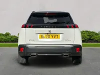 Used Peugeot 2008 GT-line 130 HP (95 kW) 2020 White SUV