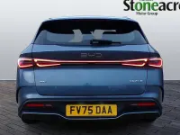 Used BYD Seal Boost 184 HP (135 kW) 2025 Blue Sedan