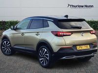 used Vauxhall Grandland X 1.2 Turbo Elite Nav 5dr Auto