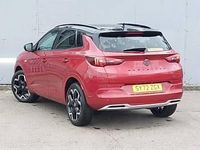 Used Vauxhall Grandland X Ultimate 2022 Red SUV