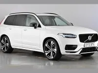 Used Volvo XC90 Ultimate 250 HP (183 kW) 2022 Crystal white SUV