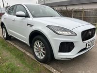Używany Jaguar E-Pace R-Dynamic 150 KM (110 kW) 2018 Biały SUV