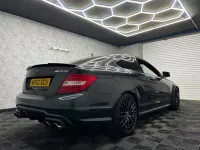 Used Mercedes C63 AMG AMG Edition 1 457 HP (336 kW) 2012 Black Coupe