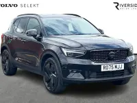 Usado Volvo XC40 Ultra 197 CV (144 kW) 2025 Negro SUV